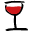 Logo Weinglas